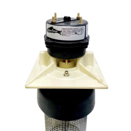 #5 MinoSaver Aerator, 120-volt #5 MinoSaver Aerator, 120-volt