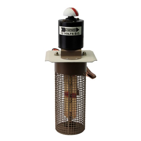 #3 Battery Unit, 12-volt Agitator/Aerator