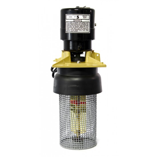 Minnow Saver #5 Aerator, 110-volt Minnow Saver #5 Aerator, 110-volt