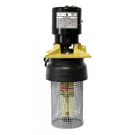 Minnow Saver #5 Aerator, 110-volt