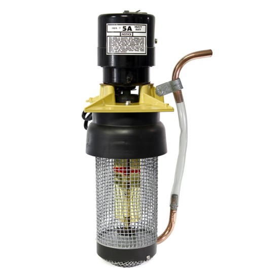 Minnow Saver #5AC Aerator, 110-volt