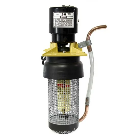 Minnow Saver #5AC Aerator, 110-volt Minnow Saver #5AC Aerator, 110-volt