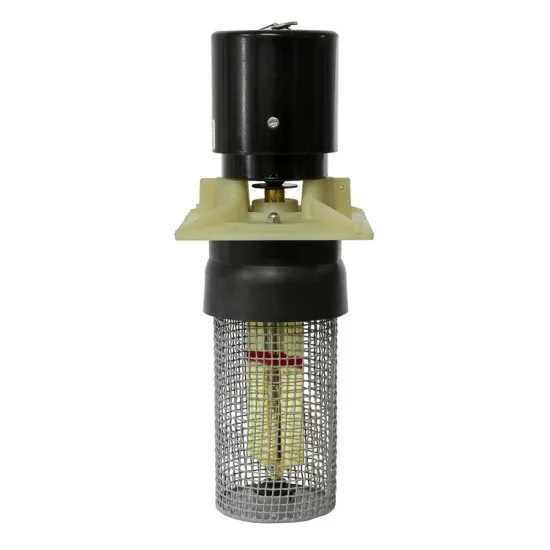 #6A MinoSaver Aerator, 120-volt #6A MinoSaver Aerator, 120-volt