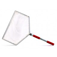 Dip Net, 15" Wide, 1' Stainless Steel Handle Dip Net, 15" Wide, 1' Stainless Steel Handle