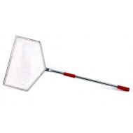 Dip Net, 15" Wide, 2' Stainless Steel Handle Dip Net, 15" Wide, 2' Stainless Steel Handle
