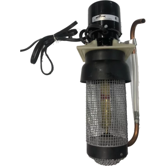 Minnow Saver #5AC Aerator, 110-volt Minnow Saver #5AC Aerator, 110-volt