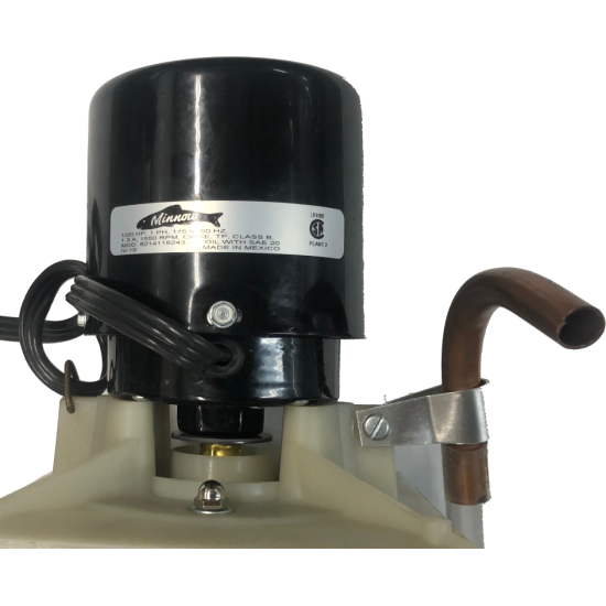 Minnow Saver #5AC Aerator, 110-volt