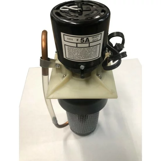 Minnow Saver #5AC Aerator, 110-volt Minnow Saver #5AC Aerator, 110-volt