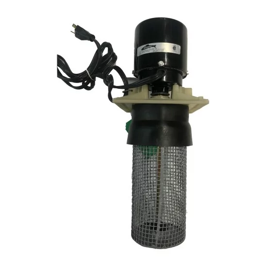 #6A MinoSaver Aerator, 120-volt #6A MinoSaver Aerator, 120-volt