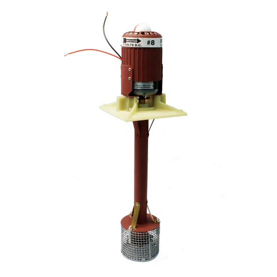 #8 Air-Jet Agitator/Aerator, 12-volt #8 Air-Jet Agitator/Aerator, 12-volt