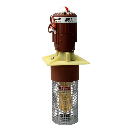 #9A Regular Agitator/Aerator, 12-volt #9A Regular Agitator/Aerator, 12-volt