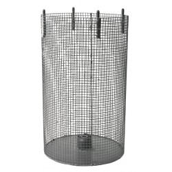 1/3 King Basket with Bearings 1/3 King Basket with Bearings