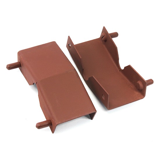 1/3 King Mounting Brackets