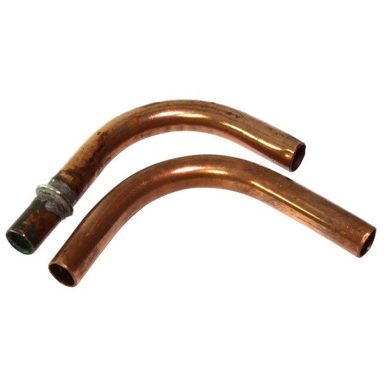 #5A Copper Tube Set