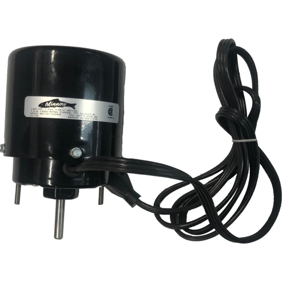 110-volt Replacement Motor for #8, 6A, 4