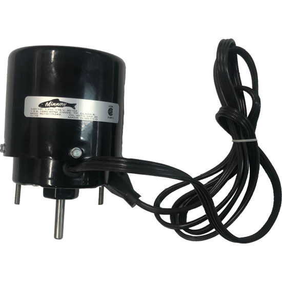 110-volt Replacement Motor for #8, 6A, 4 110-volt Replacement Motor for #8, 6A, 4