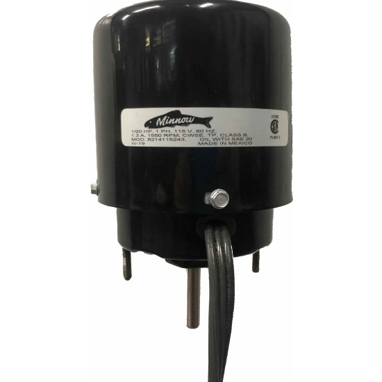 110-volt Replacement Motor for #8, 6A, 4 110-volt Replacement Motor for #8, 6A, 4