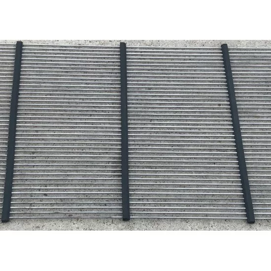 Flat Grader Panel Flat Grader Panel
